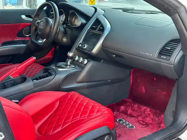 Audi R8 2007