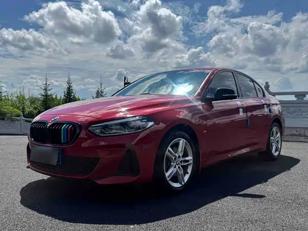 BMW 1 Series 2022