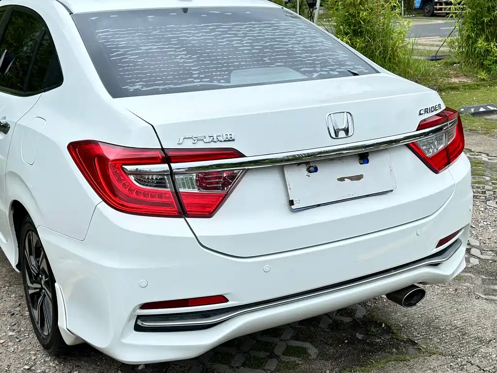 Honda Crider 2018 — фото 16
