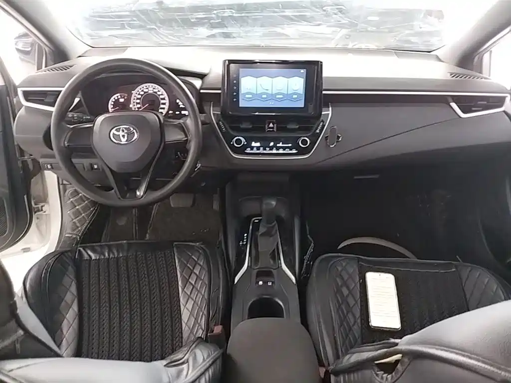 Toyota Levin 2020 — фото 10