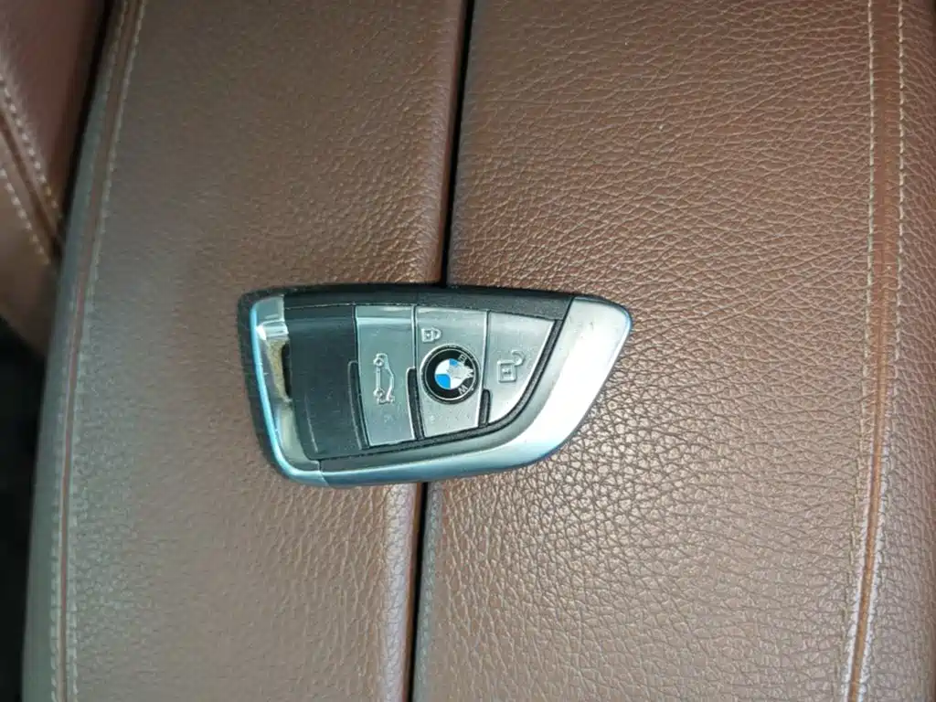 BMW X6 2018 — фото 9