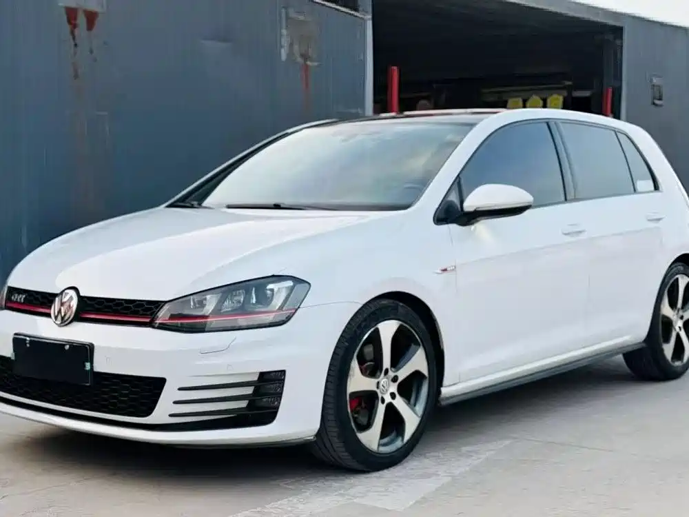 Volkswagen Golf GTI 2018