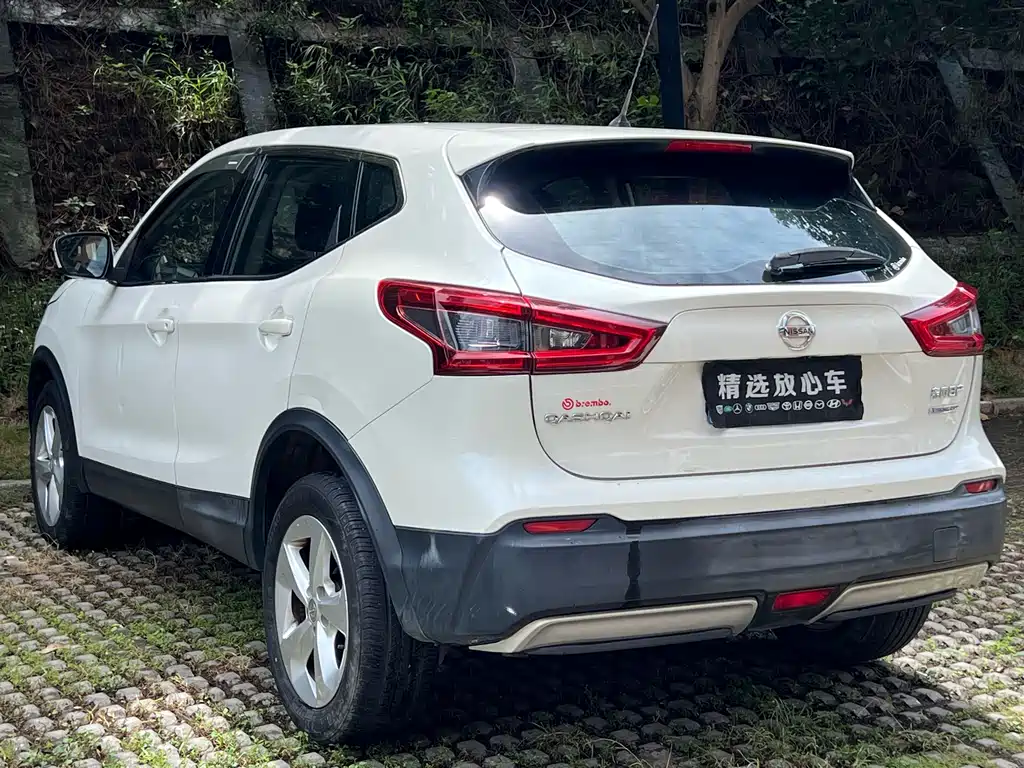 Nissan Qashqai 2019 — фото 8