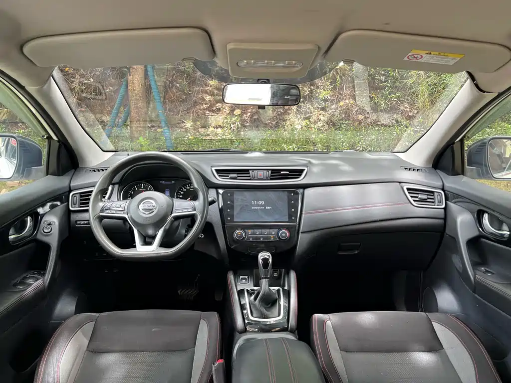 Nissan Qashqai 2019 — фото 17