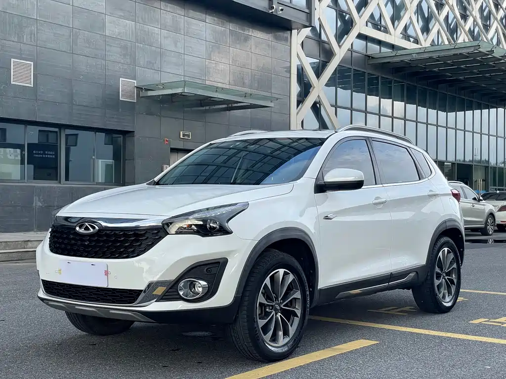 Chery Tiggo 7 2021