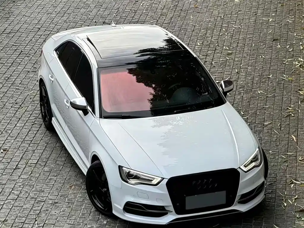 Audi S3 2016 — фото 2