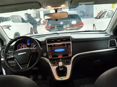 Haval M6 2017