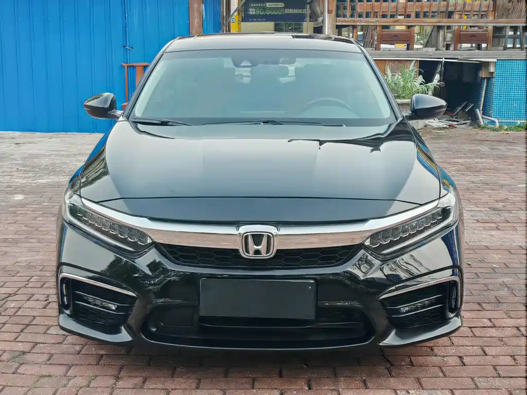 Honda Inspire 2021 — фото 2