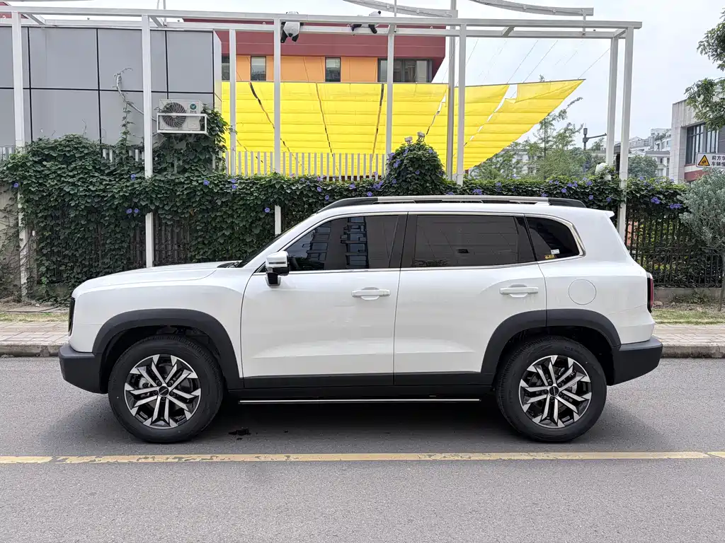 Haval Big Dog 2025 — фото 4
