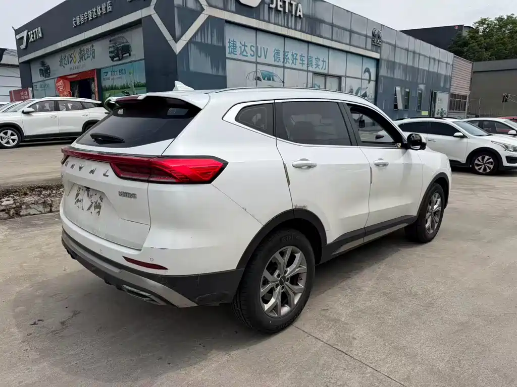 Haval H6 2023 — фото 11