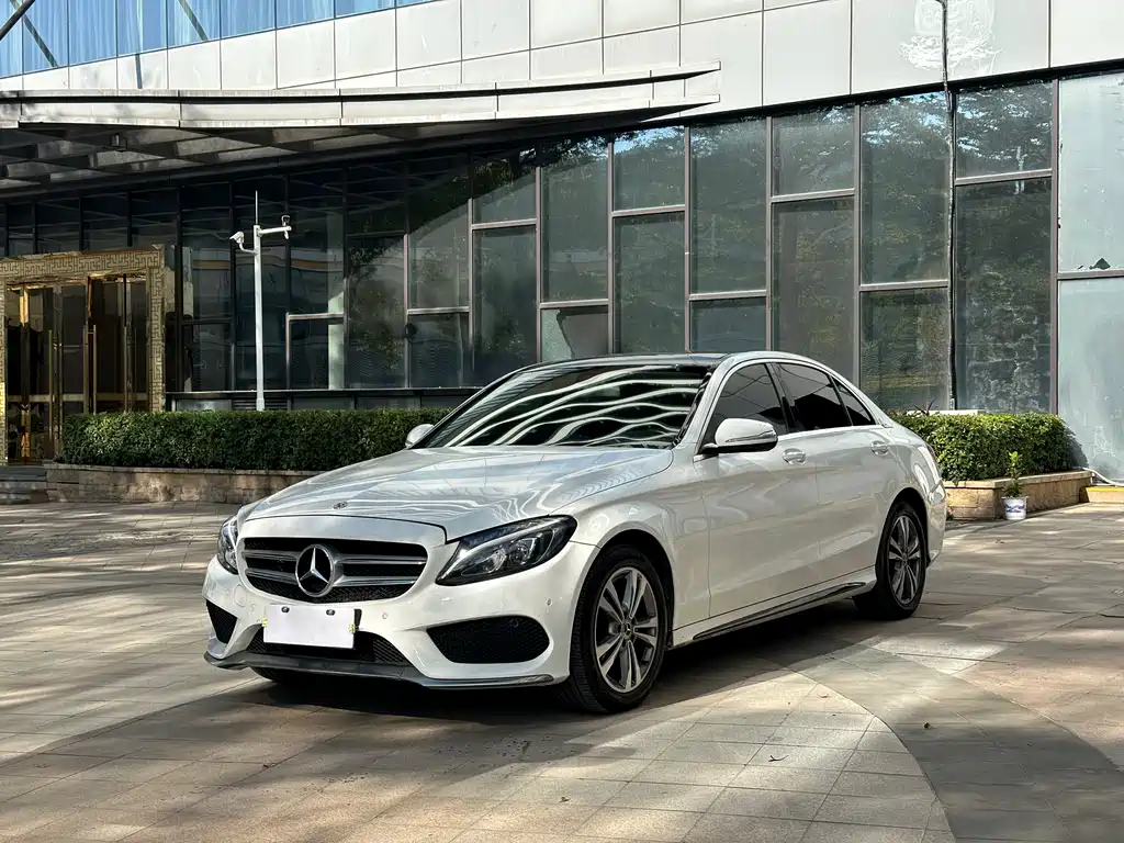 Mercedes-Benz C-Class 2018 — фото 1