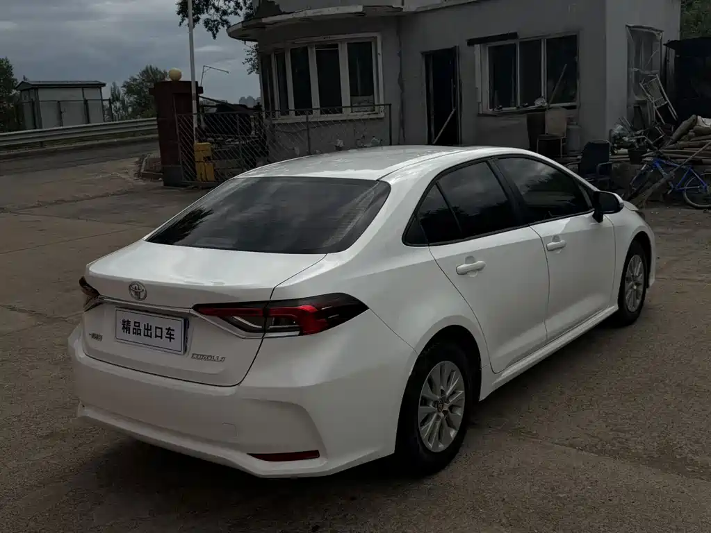 Toyota Corolla 2023