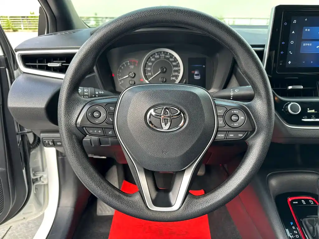 Toyota Levin 2022 — фото 14