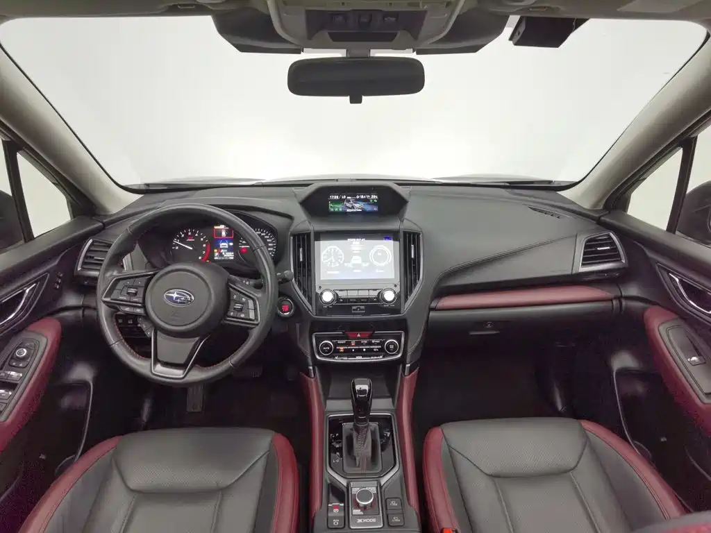Subaru Forester 2024