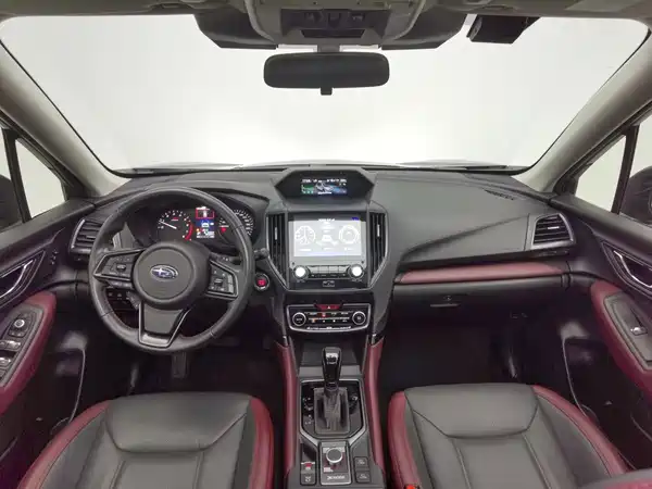 Subaru Forester 2024
