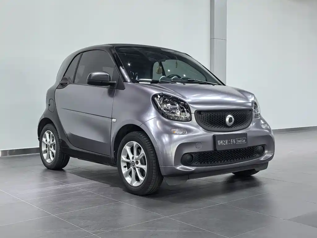 smart Fortwo 2018