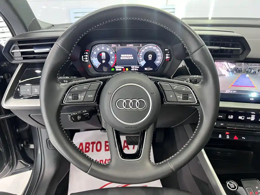 Audi A3 2022 — фото 12