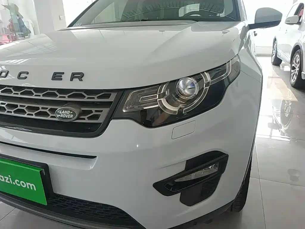 Land Rover Discovery Sport 2018 — фото 24