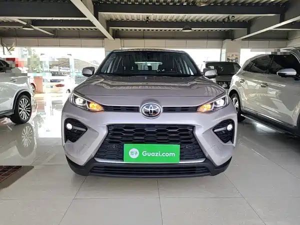 Toyota Wildlander 2020