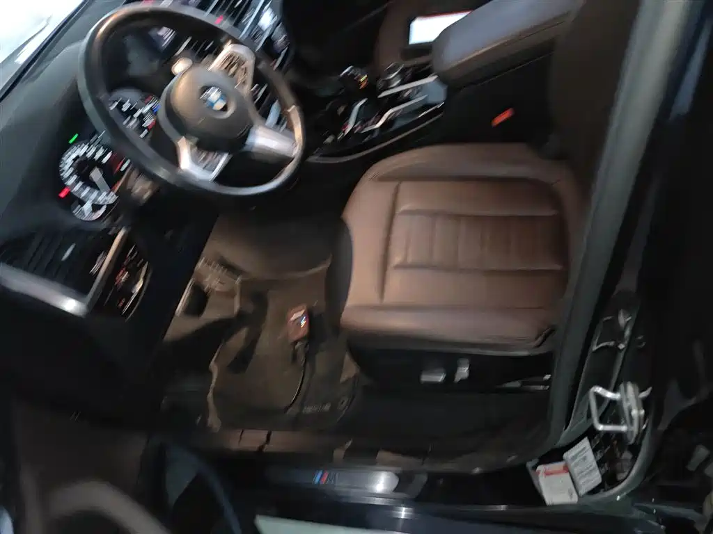 BMW X3 2019 — фото 15