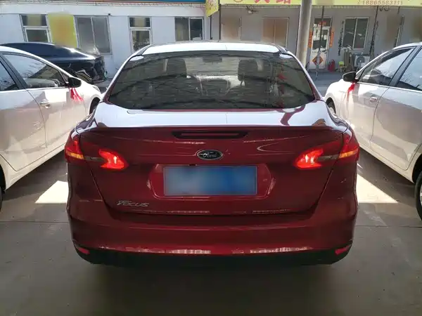 Ford Focus 2015