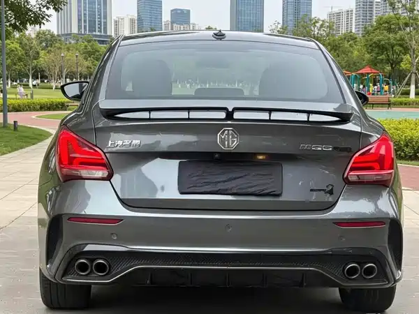 MG5 Scorpio 2022