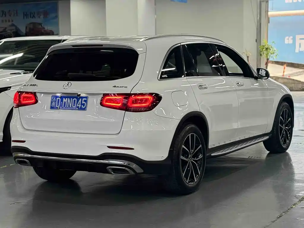 Mercedes-Benz GLC 2022 — фото 7