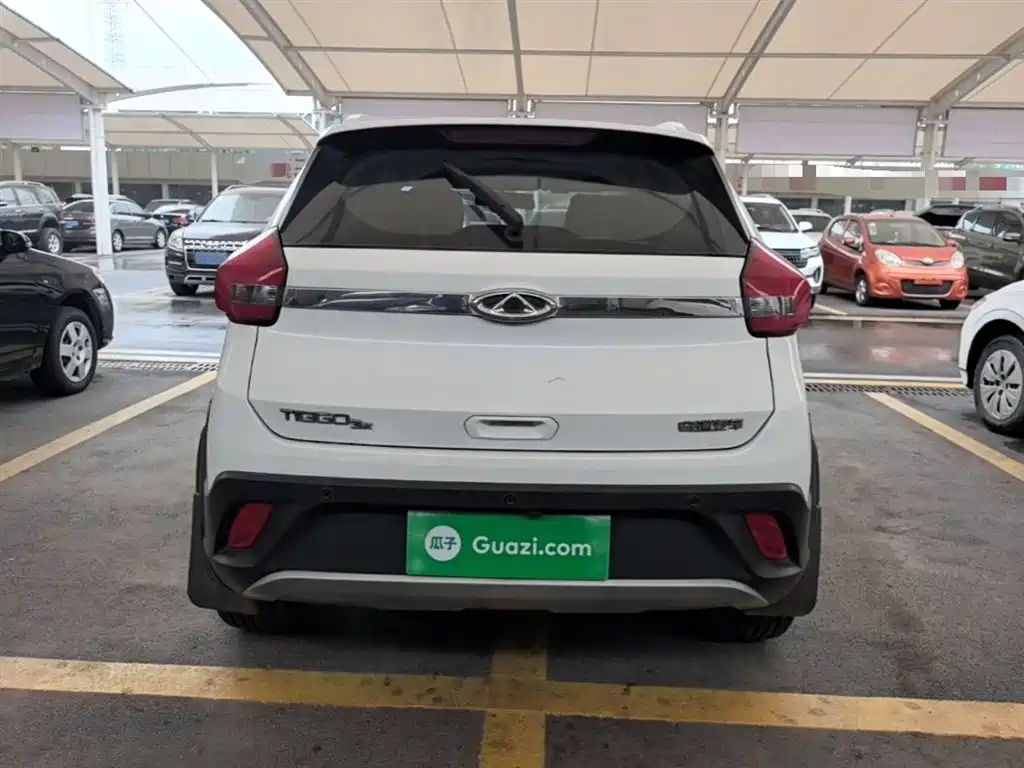 Chery Tiggo 3x 2019