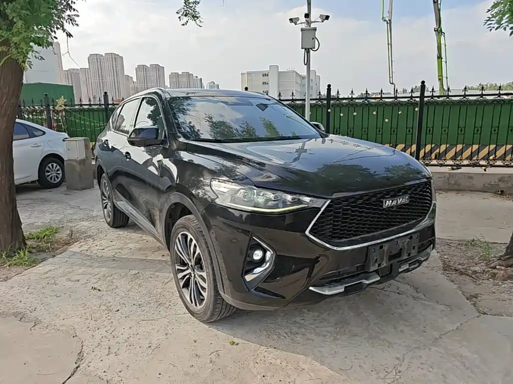 Haval F7 2019 — фото 4
