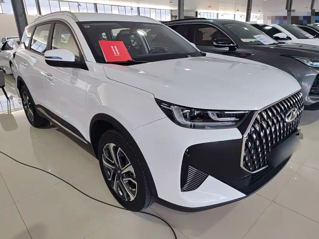 Chery Tiggo 7 PLUS 2025