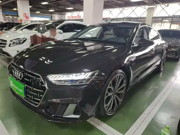 Audi A7L 2026