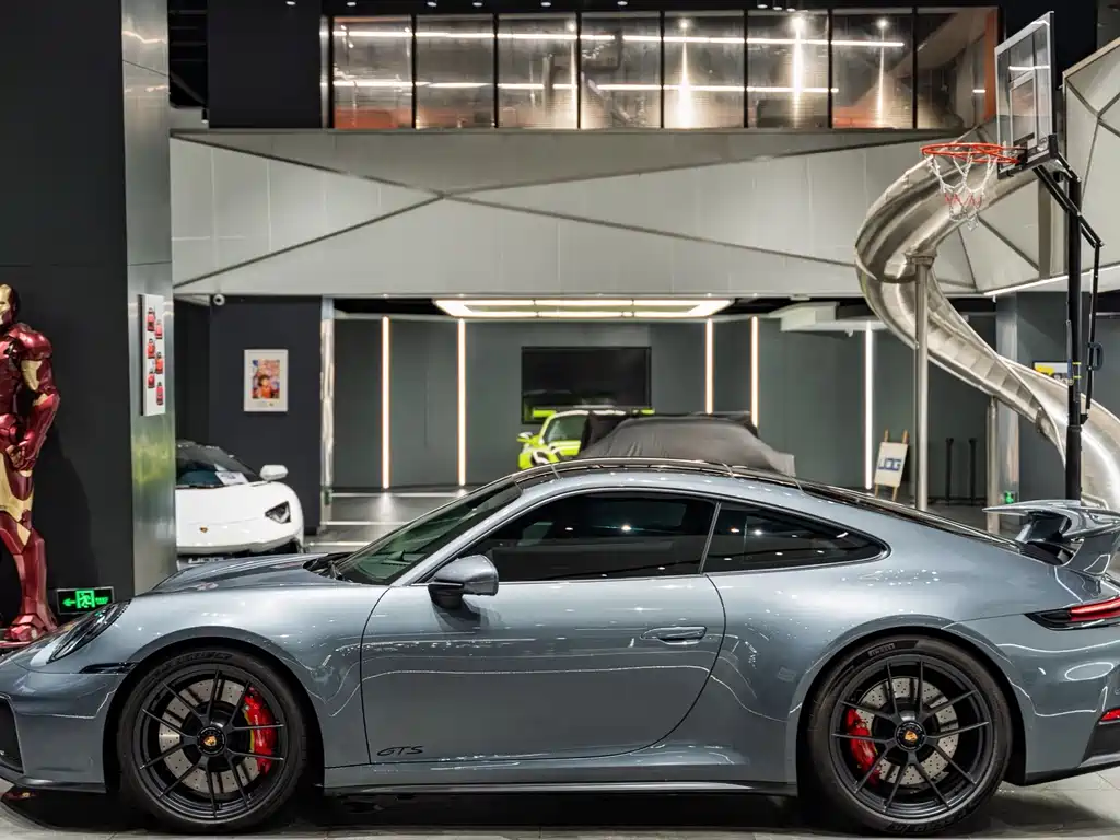 Porsche 911 2026