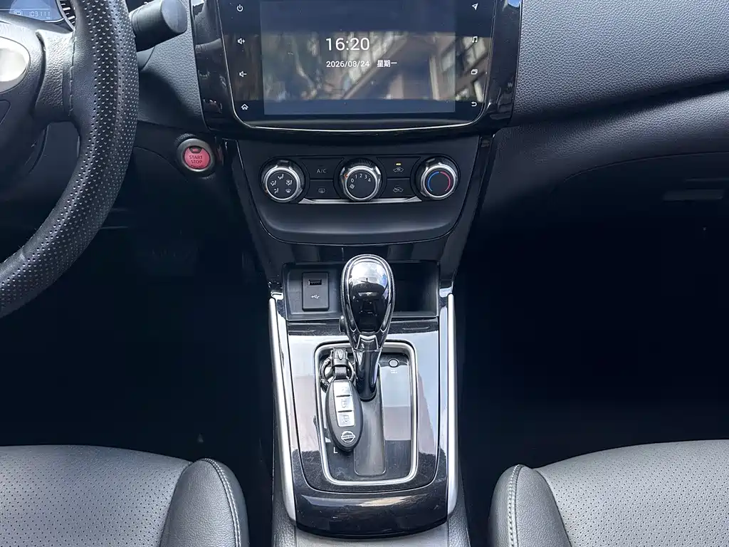 Nissan Sylphy 2019 — фото 10