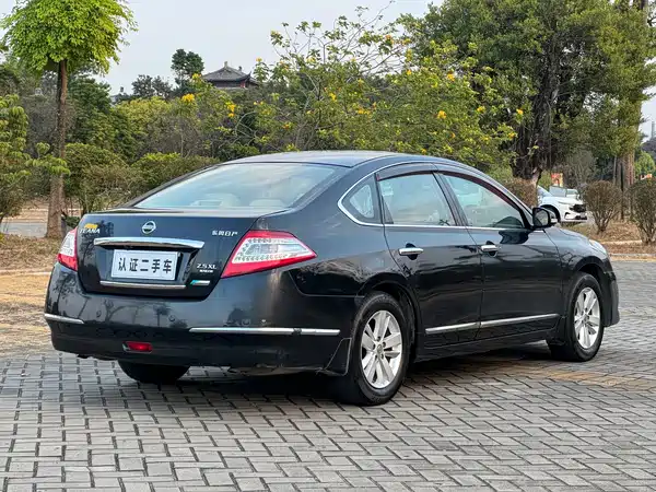 Nissan Teana 2012
