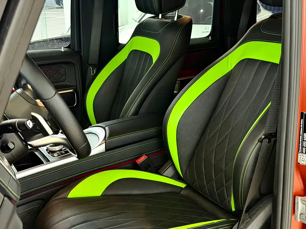 Mercedes-Benz G-Class 2023 — фото 10