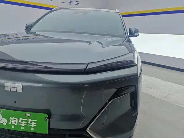 Geely Galaxy Starship 7 2025