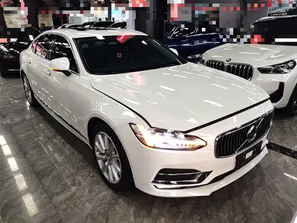 Volvo S90 2020