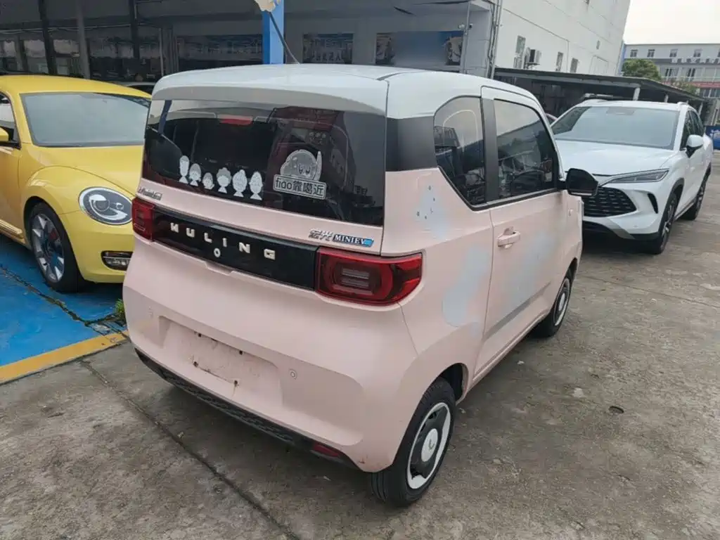 Wuling MINIEV 2022