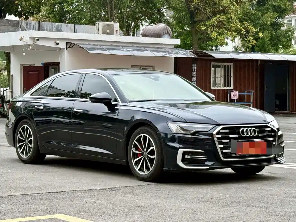 Audi A6L 2020 — фото 3