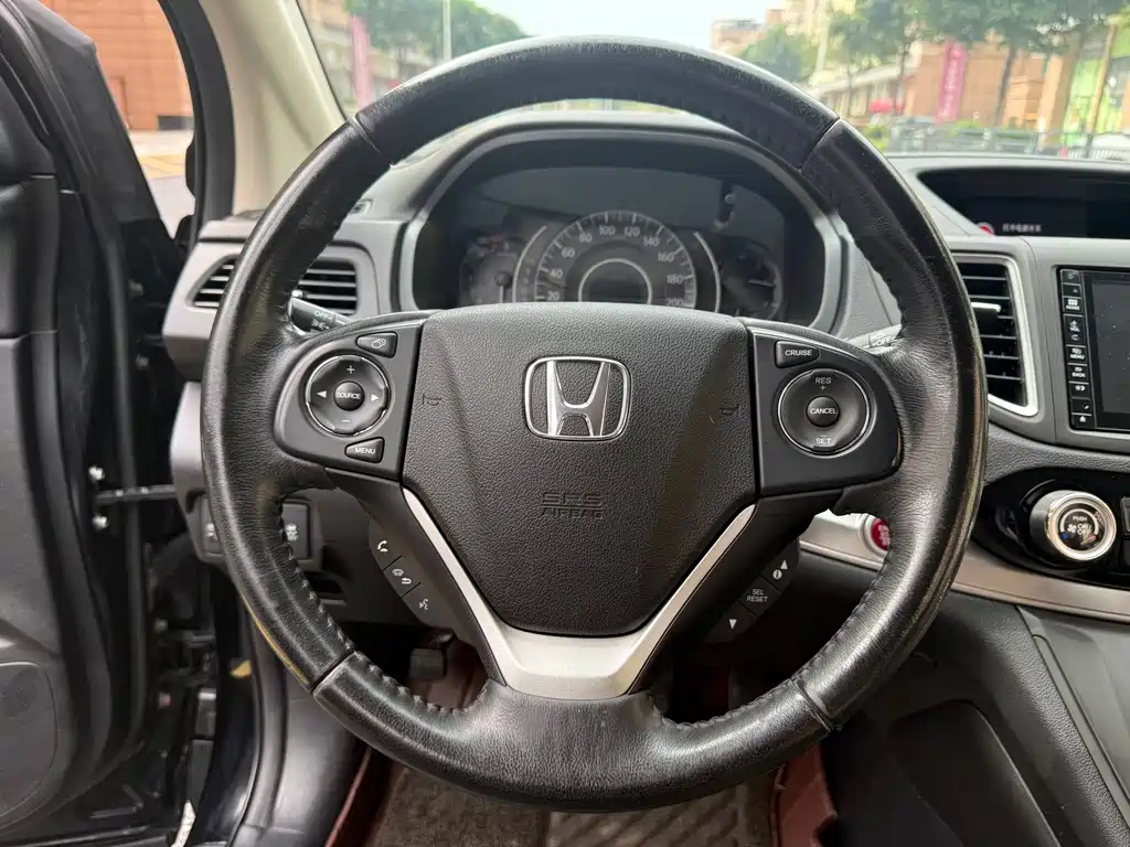Honda CR-V 2016 — фото 12