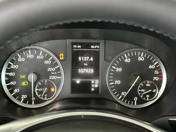 Mercedes-Benz Vito 2018