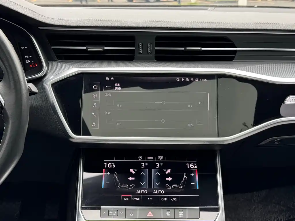 Audi A6L 2021 — фото 21