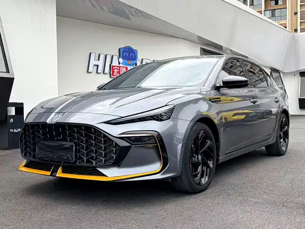MG MG6 2021