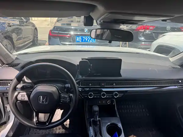 Honda Civic 2025