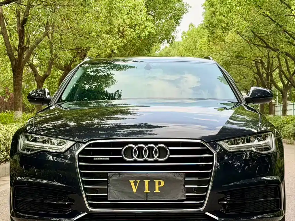 Audi A6 2018 — фото 2