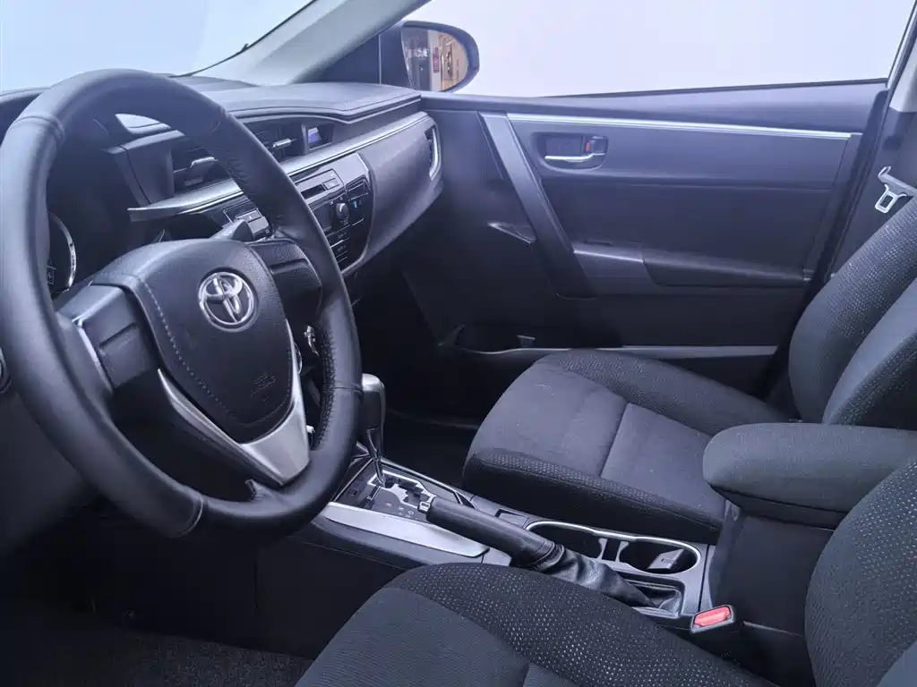 Toyota Levin 2015 — фото 12