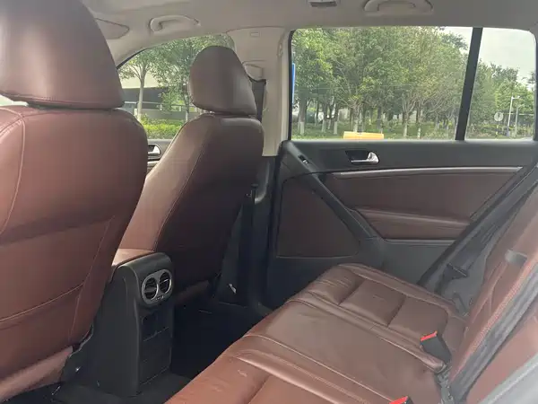 Volkswagen Tiguan 2013
