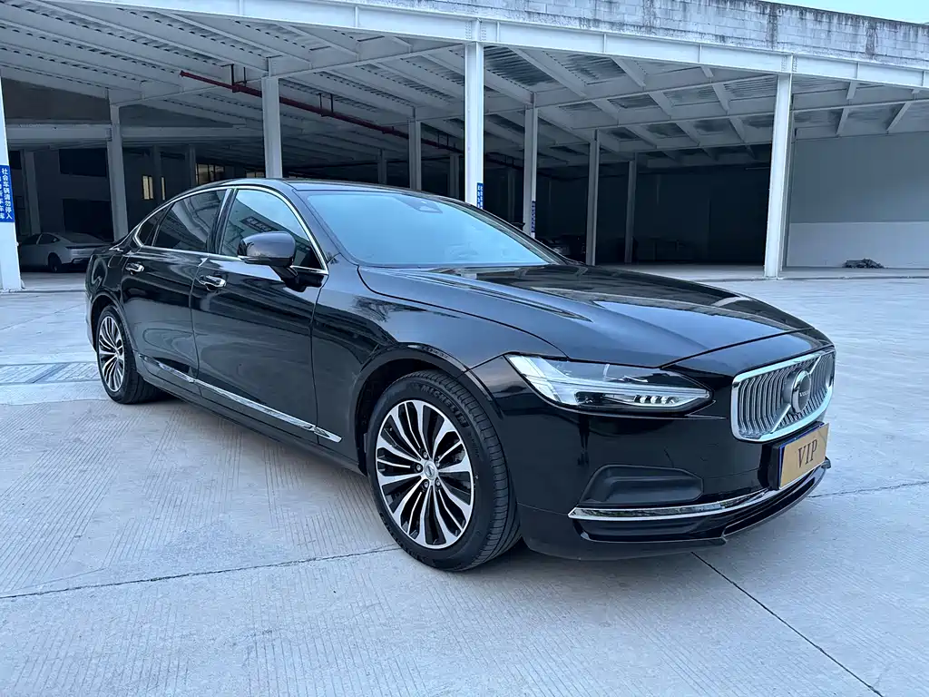 Volvo S90 2024 — фото 3