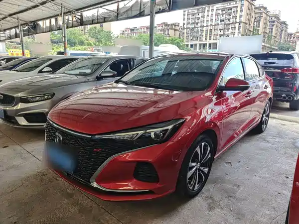 Changan Eado 2020