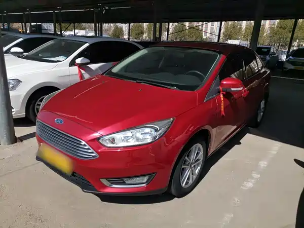 Ford Focus 2015